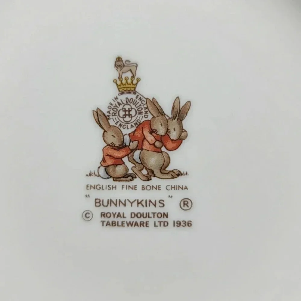 Vintage Royal Doulton 